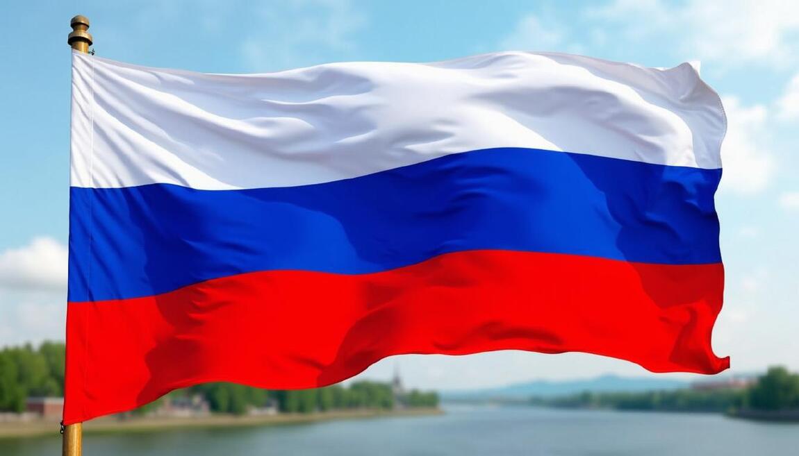 В честь Дня Государственного флага России Музей Победы запускает ежегодный онлайн-флешмоб «Цвета российского флага».